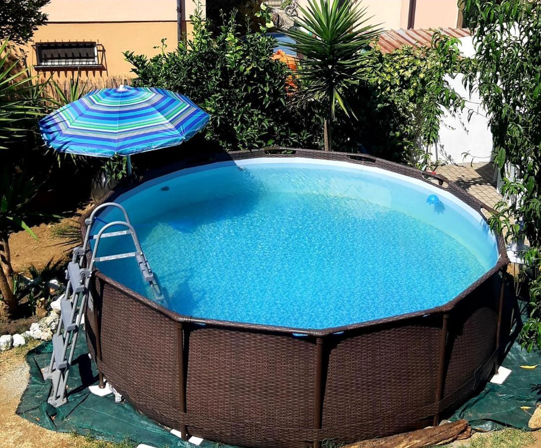 Apartament L'Isola Felice Cecina  Zewnętrze zdjęcie