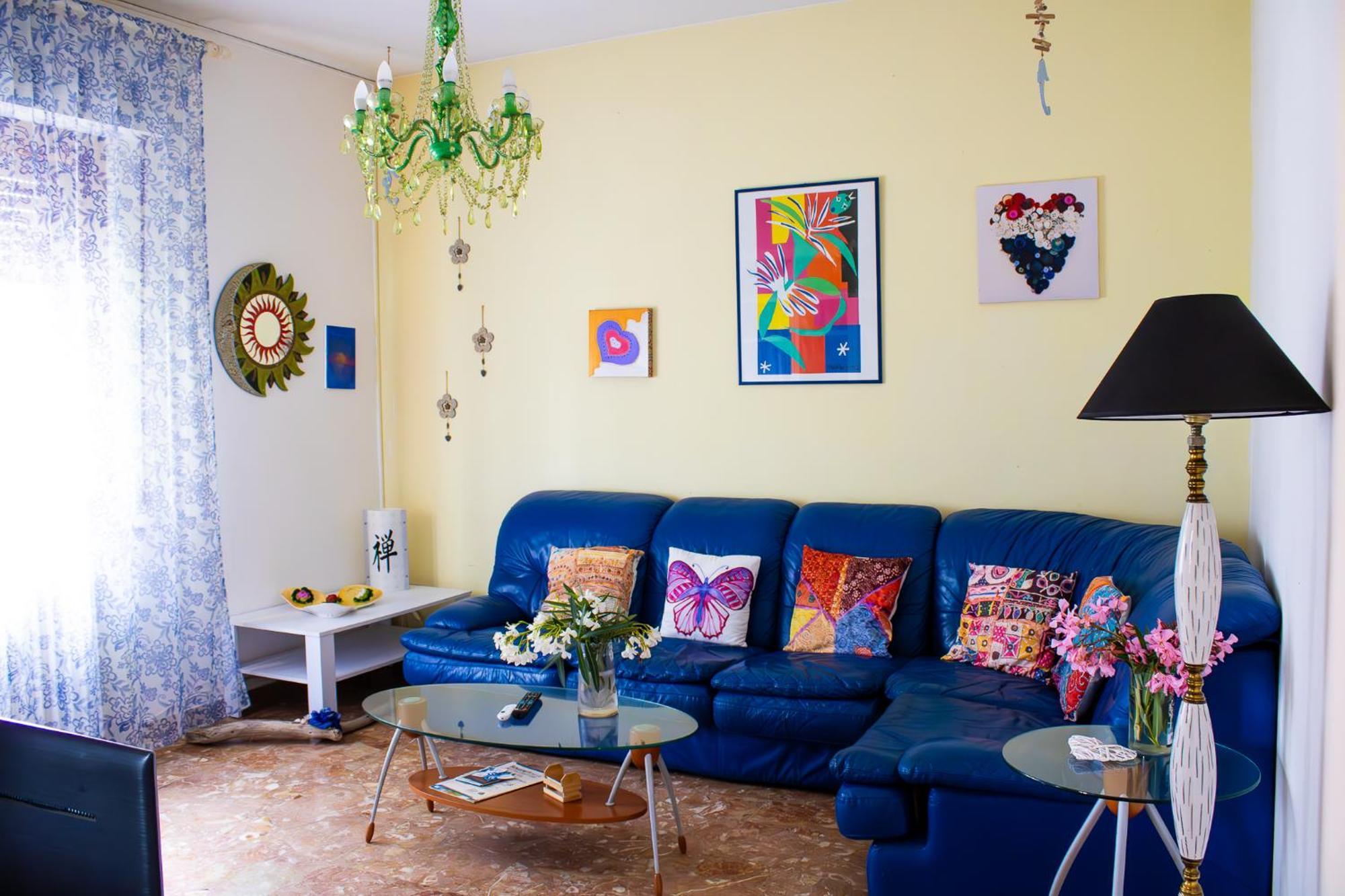 Apartament L'Isola Felice Cecina  Zewnętrze zdjęcie